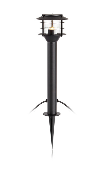 Garden 24 - Pollare, H 45,5 cm - Svart