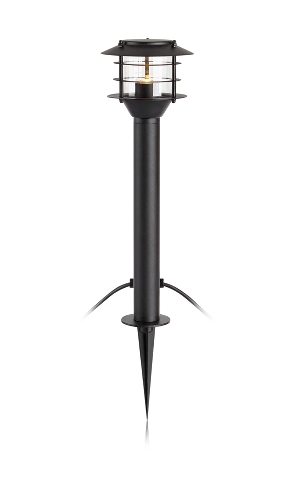 Garden 24 - Pollare, H 45,5 cm - Svart