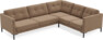 Rio - Hörnsoffa 3+2-sits - Beige