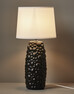 Majken - Bordslampa - Svart