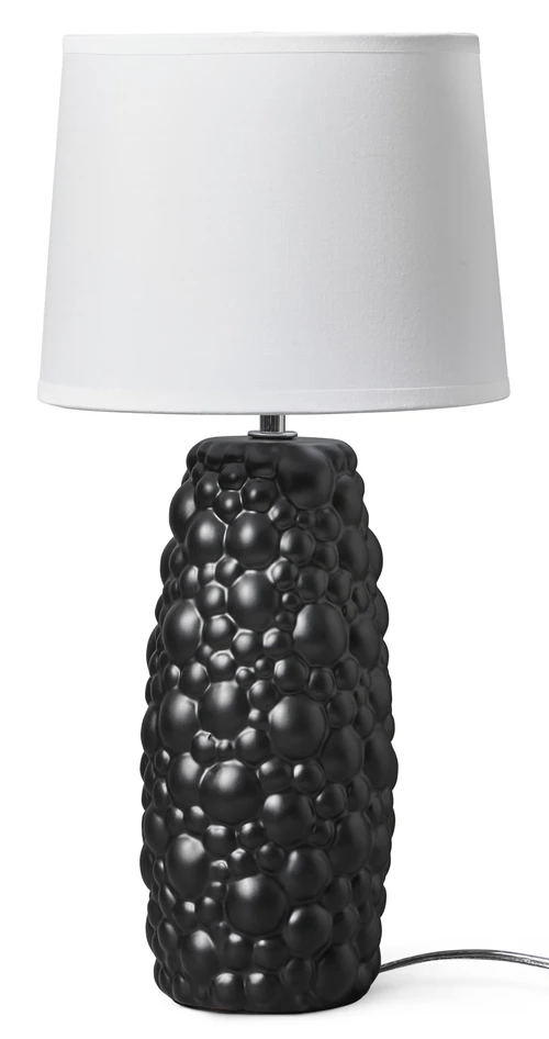 Majken - Bordslampa - Svart