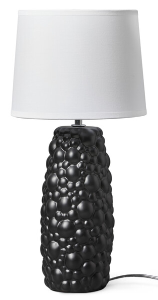 Majken - Bordslampa - Svart