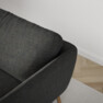 Madison Lux - 2-sits soffa - Grå