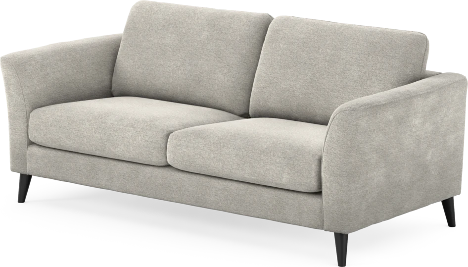 Bridge - 2-sits soffa - Grå