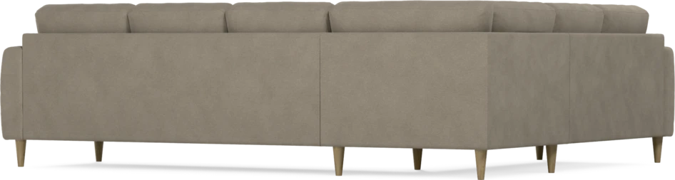 Eden - Hörnsoffa, 2+3-sits - Beige
