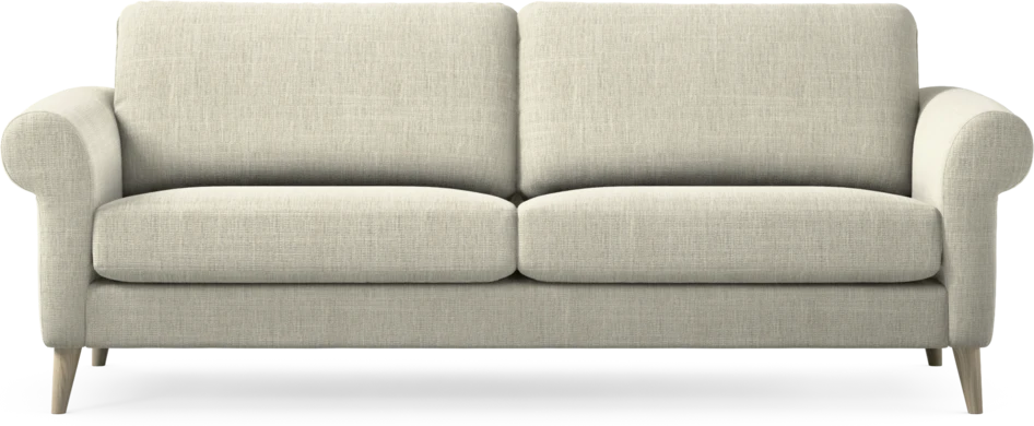 Bridge - 3-sits soffa - Beige
