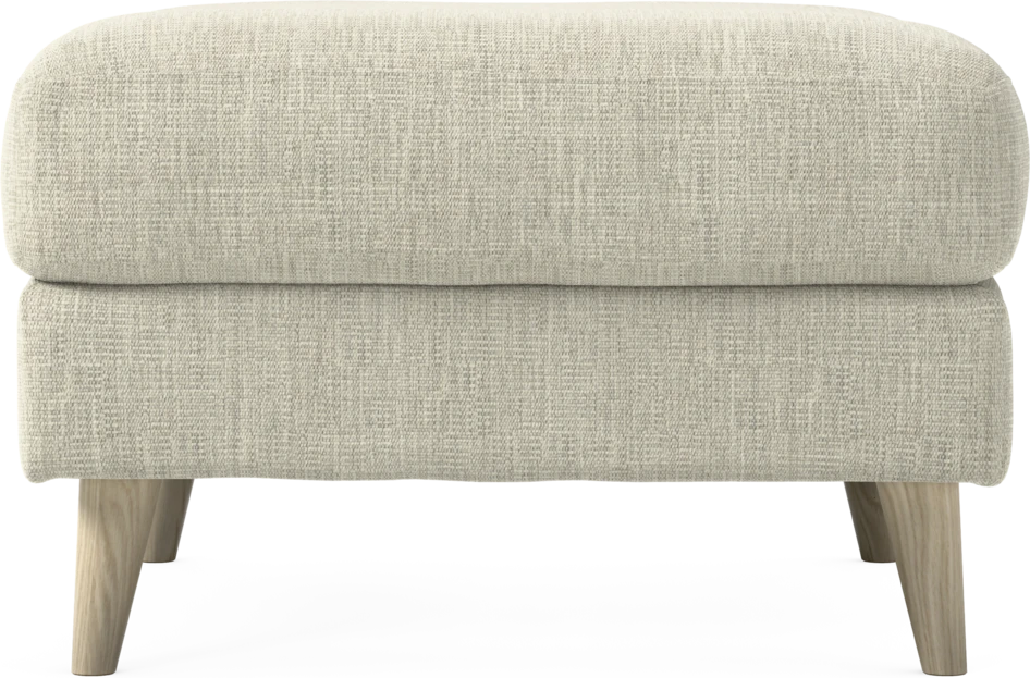 Bridge - Fotpall 70 - Beige