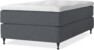 Delux Exclusive - Kontinentalsäng, enkelsäng 120 cm med bäddmadrass