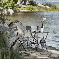 Barista - Utegrupp med bord och 2 stolar - inspiration