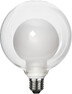 Space - Ljuskälla, LED, E27, lm 350, 3-stegs dimbar, 1-pack - Vit