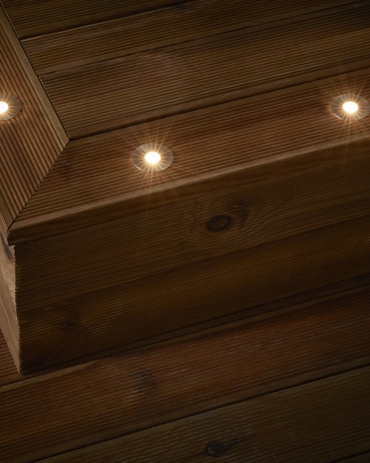 Garden 24 - Decklight, 3-pack - inspiration