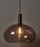 Marta - Taklampa, H39 Ø40 cm - Svart