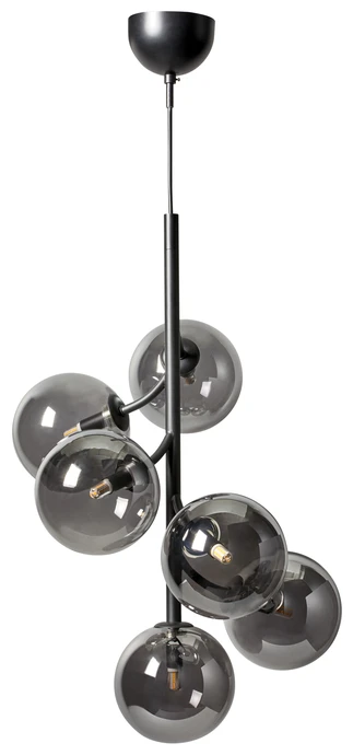 Travis, Taklampa, H66 B42 cm