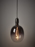 Colourmix - Ljuskälla, LED, E27, Ø 17,5 cm, dimbar - Svart