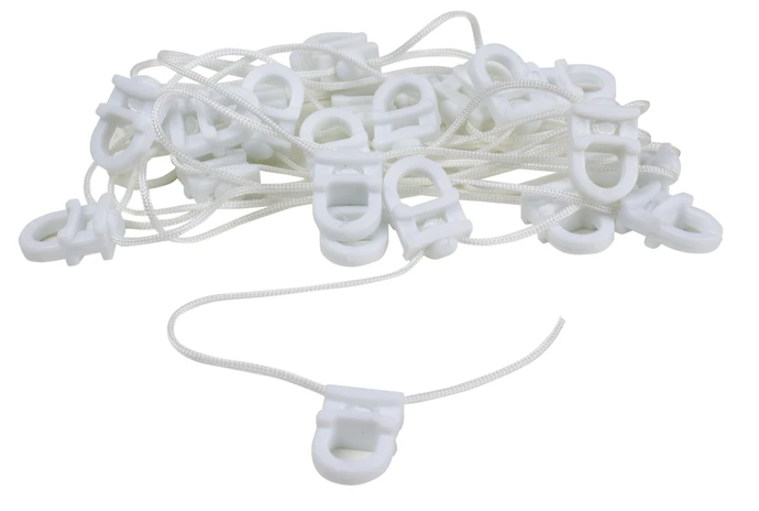 Flexi, Glid på snöre till gardinskena