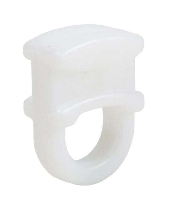 Flexi, Glid till gardinskena, 10-pack