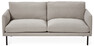 Rialto - 3-sits soffa - Beige