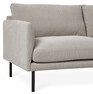 Rialto - 3-sits soffa - Beige
