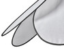 Blad - Taklampa - Svart