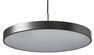 Asteria - Taklampa, H14 Ø43 cm - Svart