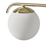 Alea - Taklampa, L69 H29 cm - Gul