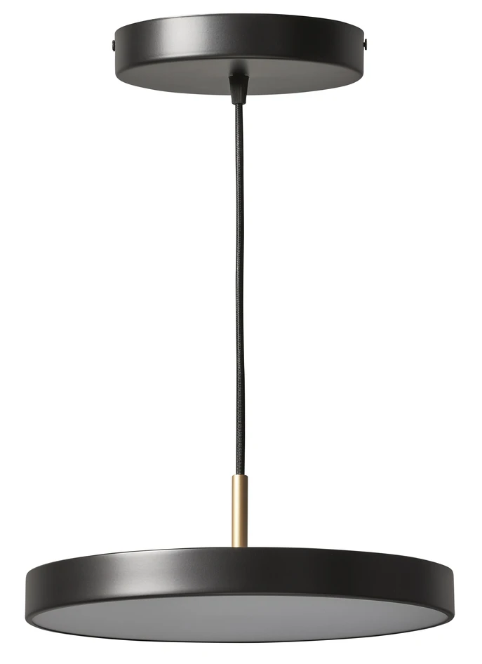 Asteria Mini - Taklampa - Svart