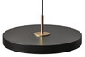 Asteria Mini - Taklampa - Svart