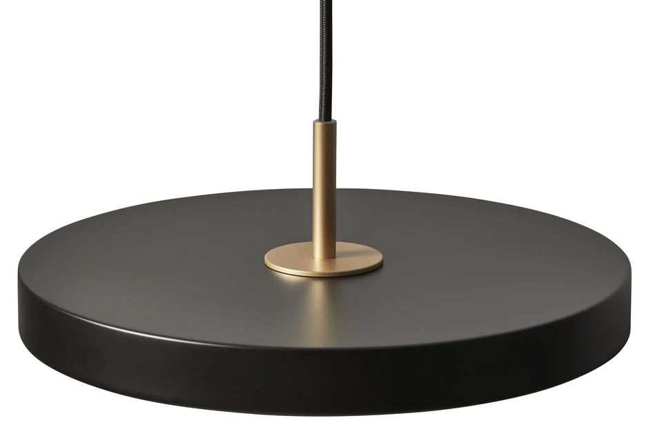 Asteria Mini - Taklampa - Svart