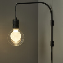Knox - Vägglampa, L33,5 B35 cm - inspiration