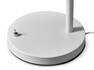Ted - Bordslampa, H54 Ø16 cm - Vit