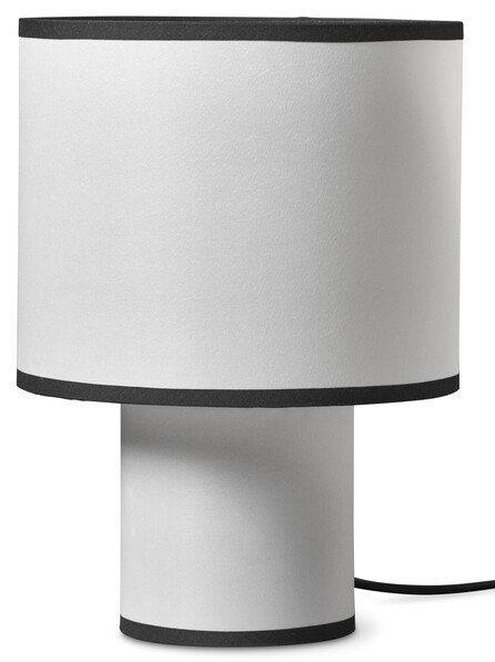 Coco - Bordslampa, H31 Ø23 cm - Svart