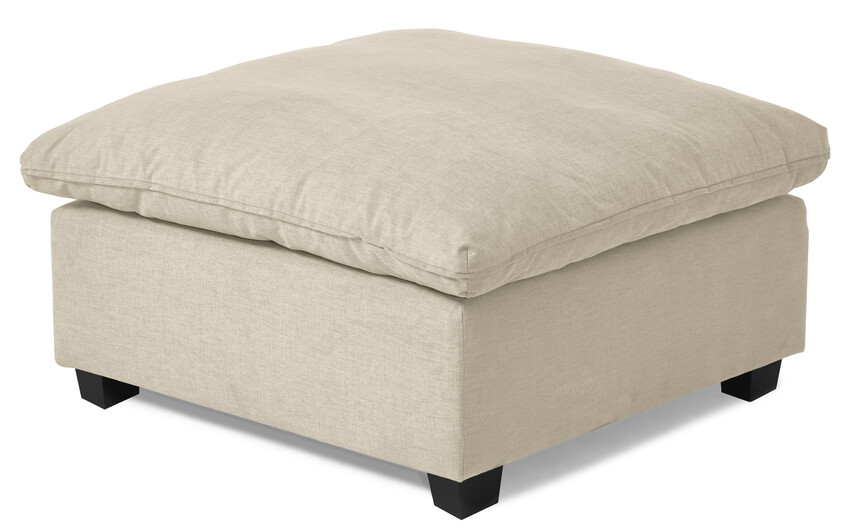 Bellora - Fotpall - Beige