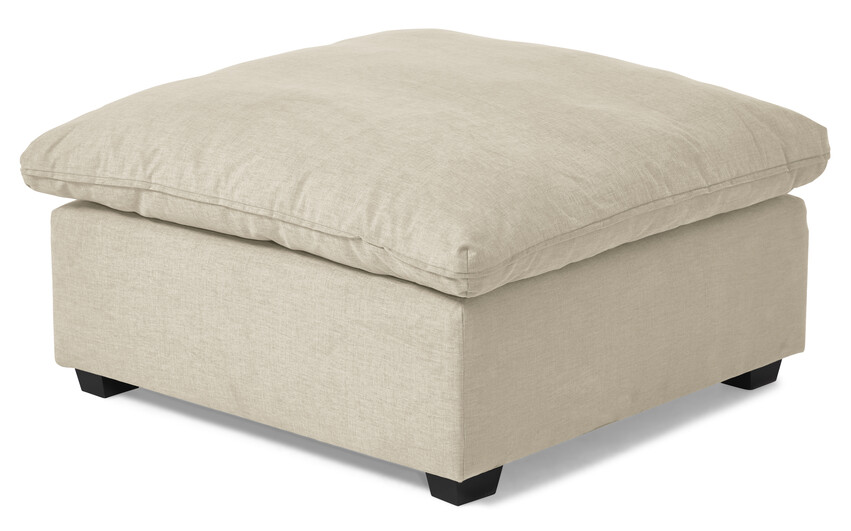 Bellora - Fotpall - Beige
