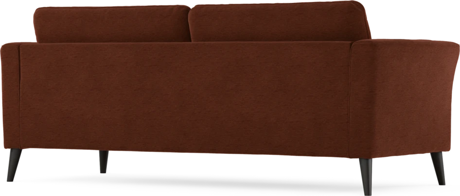 Bridge - 3-sits soffa - Orange