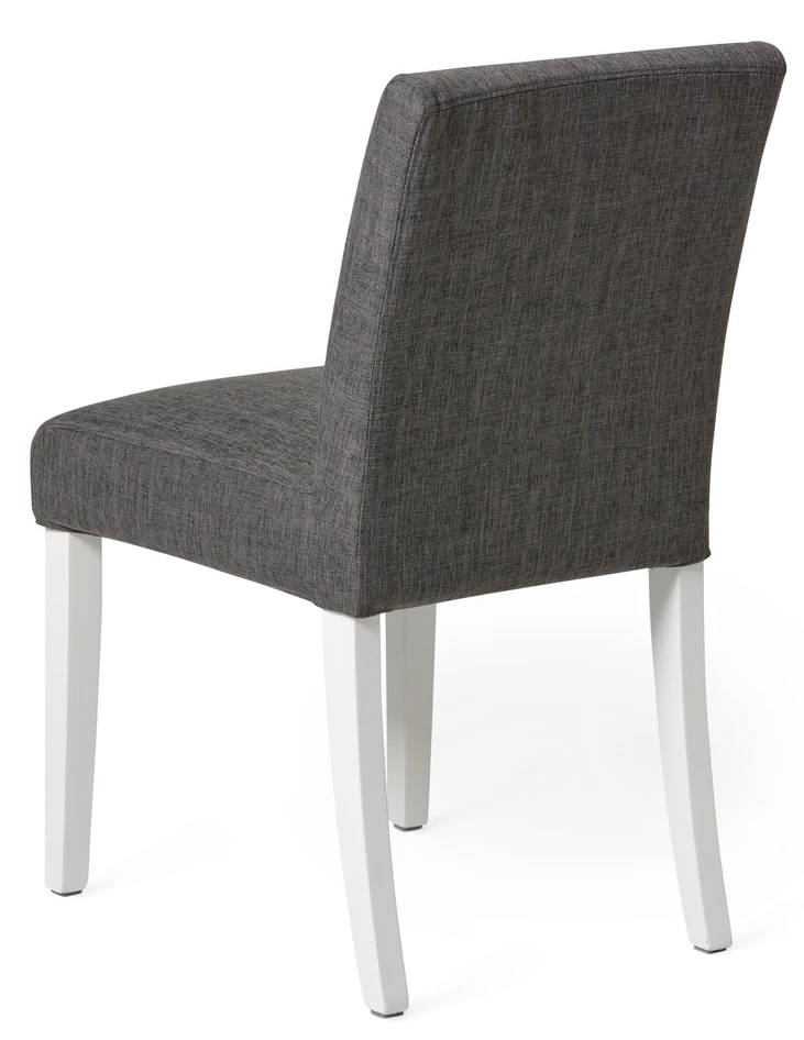 Ingarö - Stolklädsel, 2-pack - Grå