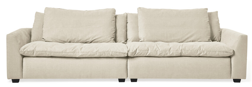 Bellora - 3-sits soffa - Beige