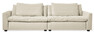 Bellora - 3-sits soffa - Beige