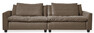 Bellora - 3-sits soffa - Brun