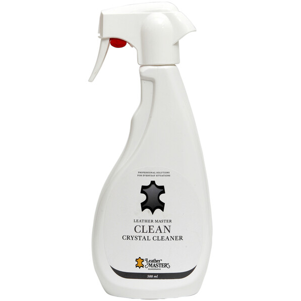 Crystal cleaner - Rengöringsmedel