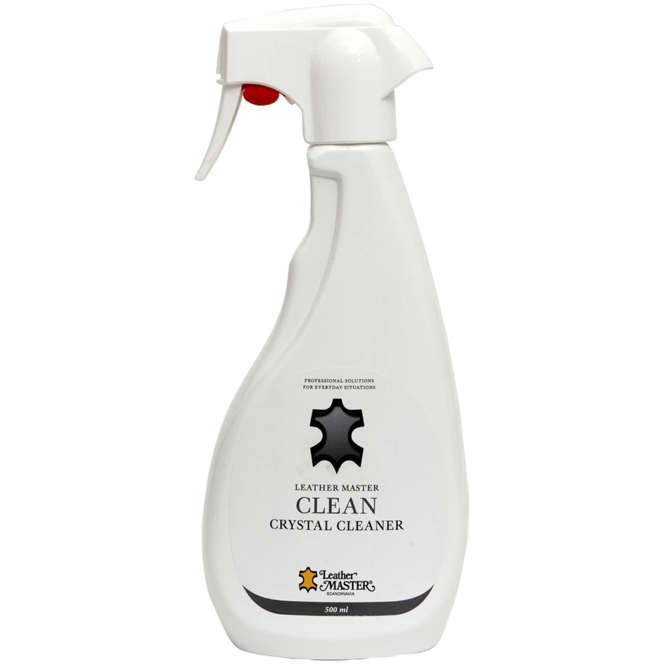 Crystal cleaner - Rengöringsmedel