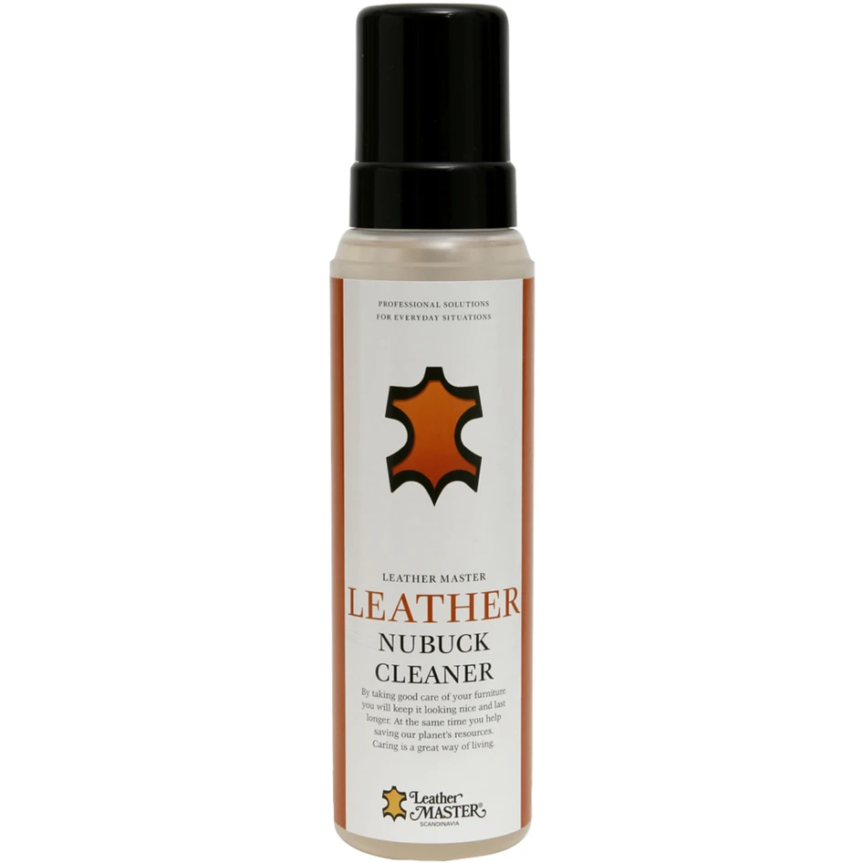 Leather Nubuck Cleaner - Rengöringsmedel