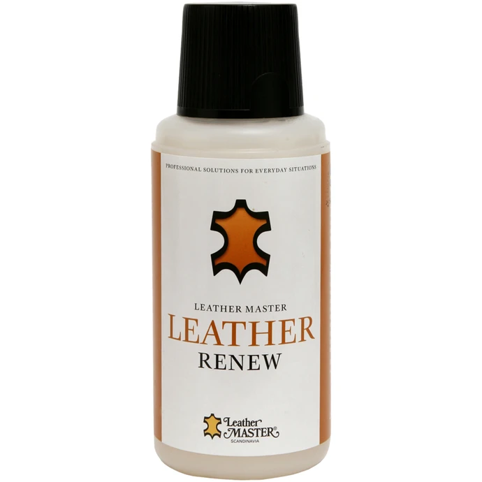 Leather Renew, Lädercreme