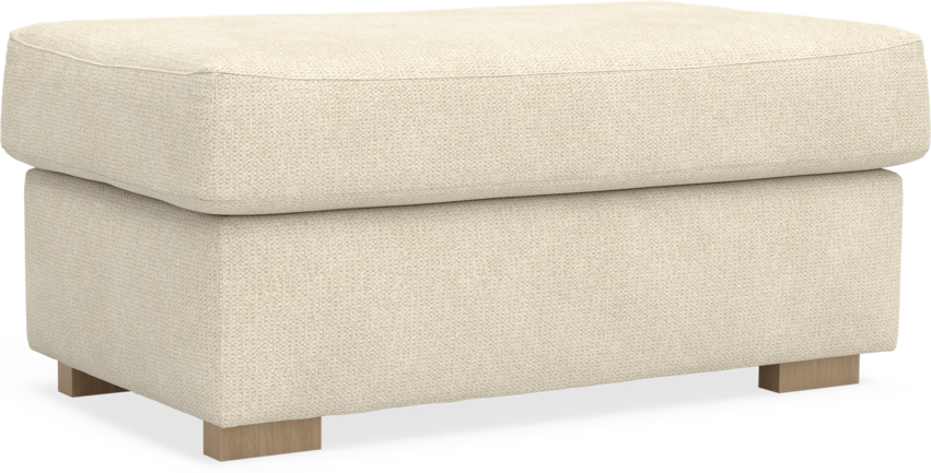 Friday - Fotpall - Beige