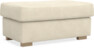 Friday - Fotpall - Beige