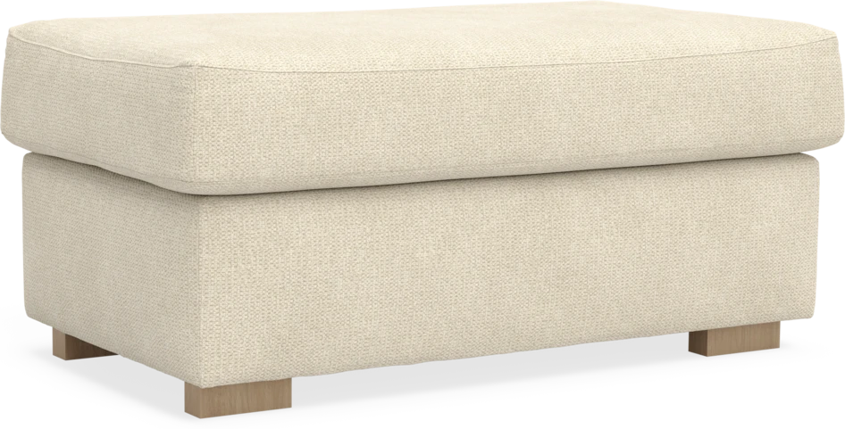 Friday - Fotpall - Beige