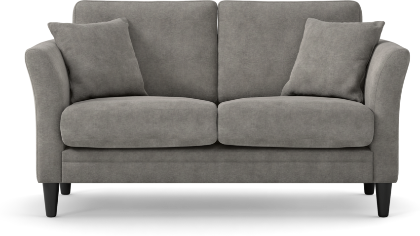 Eden - 2-sits soffa - Grå