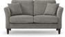 Eden - 2-sits soffa - Grå