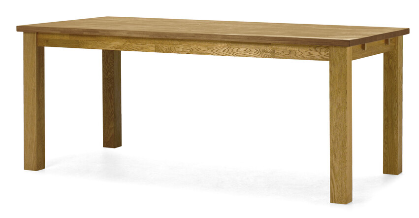 Dalarö - Matbord, L 180 cm - Brun
