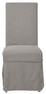 Ingarö - Stolklädsel, 2-pack - Beige