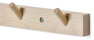 Karlsborg - Kroklist, B 40 cm - Beige